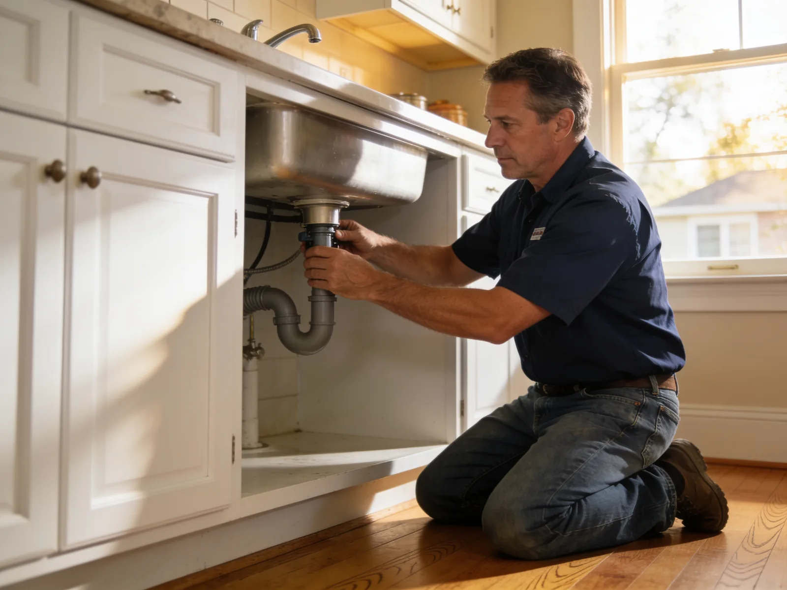 Plumber company in Cochranton, PA