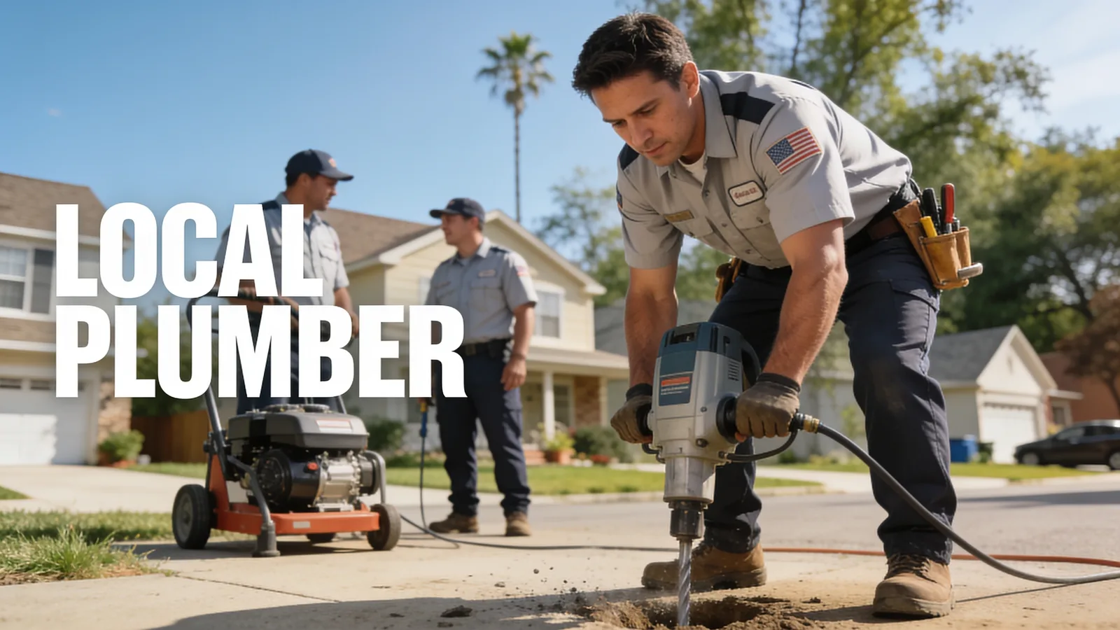 Plumber in Cochranton, PA near me